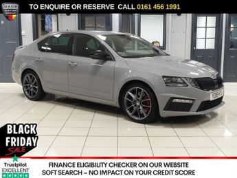 Skoda Octavia 2.0 TSI GPF vRS Hatchback 5dr Petrol Manual Euro 6 (s/s) (245 ps