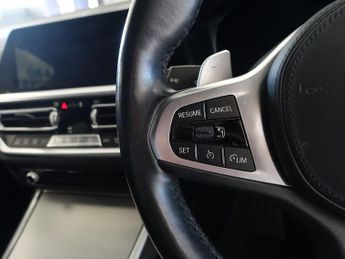 BMW 3 SERIES 2.0 320i M Sport Saloon 4dr Petrol Auto Euro 6 (s/s) (184 ps)