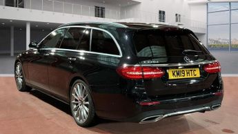 MERCEDES-BENZ E-CLASS 2.0 E220d AMG Line (Premium) Estate 5dr Diesel G-Tronic+ Euro 6 