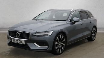 VOLVO V60 2.0 D4 Inscription Estate 5dr Diesel Auto Euro 6 (s/s) (190 ps)