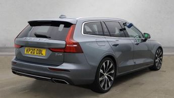 VOLVO V60 2.0 D4 Inscription Estate 5dr Diesel Auto Euro 6 (s/s) (190 ps)