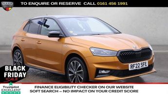 Skoda Fabia 1.0 TSI Monte Carlo Hatchback 5dr Petrol Manual Euro 6 (s/s) (11