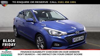 HYUNDAI I20 1.0 T-GDi GPF Premium Nav Hatchback 5dr Petrol DCT Euro 6 (s/s) 