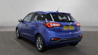 HYUNDAI I20 1.0 T-GDi GPF Premium Nav Hatchback 5dr Petrol DCT Euro 6 (s/s) 