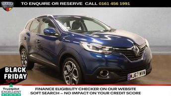 Renault Kadjar 1.2 TCe Dynamique S Nav SUV 5dr Petrol Manual Euro 6 (s/s) (130 