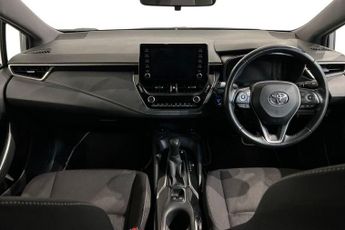 TOYOTA COROLLA 1.8 VVT-h GPF Icon Tech Hatchback 5dr Petrol Hybrid CVT Euro 6 (