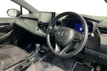 TOYOTA COROLLA 1.8 VVT-h GPF Icon Tech Hatchback 5dr Petrol Hybrid CVT Euro 6 (