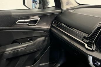 KIA SPORTAGE 1.6 T-GDi MHEV 4 SUV 5dr Petrol Hybrid DCT AWD Euro 6 (s/s) (148