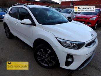 Kia Stonic 1.6 CRDi 3 SUV 5dr Diesel Manual Euro 6 (s/s) (113 bhp)