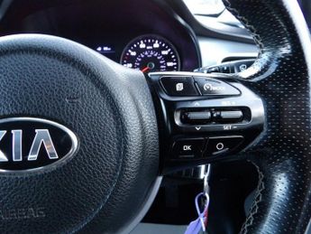 KIA STONIC 1.6 CRDi 3 SUV 5dr Diesel Manual Euro 6 (s/s) (113 bhp)
