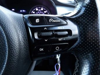 KIA STONIC 1.6 CRDi 3 SUV 5dr Diesel Manual Euro 6 (s/s) (113 bhp)