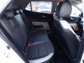 KIA STONIC 1.6 CRDi 3 SUV 5dr Diesel Manual Euro 6 (s/s) (113 bhp)