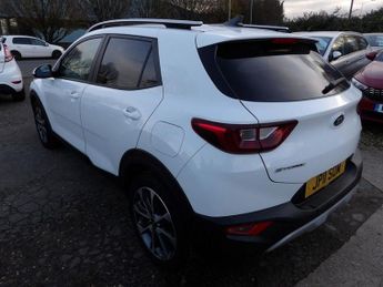 KIA STONIC 1.6 CRDi 3 SUV 5dr Diesel Manual Euro 6 (s/s) (113 bhp)