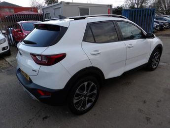 KIA STONIC 1.6 CRDi 3 SUV 5dr Diesel Manual Euro 6 (s/s) (113 bhp)