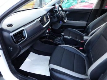 KIA STONIC 1.6 CRDi 3 SUV 5dr Diesel Manual Euro 6 (s/s) (113 bhp)