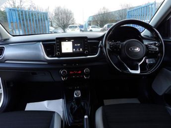 KIA STONIC 1.6 CRDi 3 SUV 5dr Diesel Manual Euro 6 (s/s) (113 bhp)