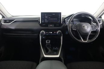 TOYOTA RAV4 2.5 VVT-h Icon CVT Euro 6 (s/s) 5dr
