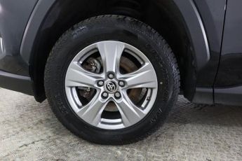 TOYOTA RAV4 2.5 VVT-h Icon CVT Euro 6 (s/s) 5dr
