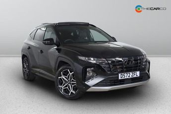 Hyundai Tucson 1.6 h T-GDi N Line S Auto Euro 6 (s/s) 5dr