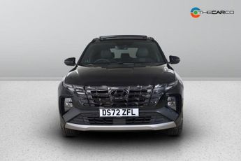 HYUNDAI TUCSON 1.6 h T-GDi N Line S Auto Euro 6 (s/s) 5dr