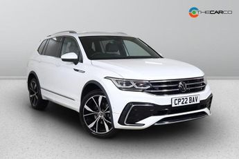 Volkswagen Tiguan 1.5 TSI R-Line DSG Euro 6 (s/s) 5dr