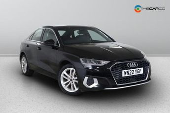 Audi A3 1.0 TFSI 30 Sport S Tronic Euro 6 (s/s) 4dr