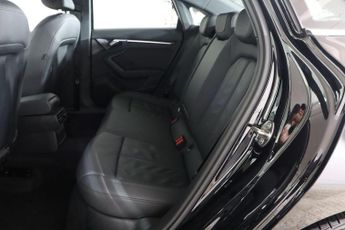 AUDI A3 1.0 TFSI 30 Sport S Tronic Euro 6 (s/s) 4dr