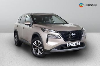 NISSAN X-TRAIL 1.5 h e-POWER N-Connecta Auto e-4ORCE Euro 6 (s/s) 5dr