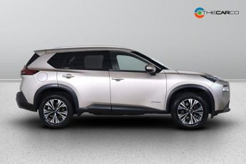 NISSAN X-TRAIL 1.5 h e-POWER N-Connecta Auto e-4ORCE Euro 6 (s/s) 5dr