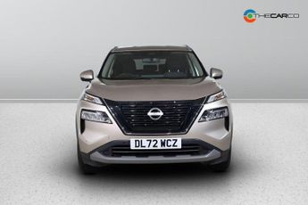 NISSAN X-TRAIL 1.5 h e-POWER N-Connecta Auto e-4ORCE Euro 6 (s/s) 5dr