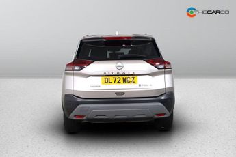 NISSAN X-TRAIL 1.5 h e-POWER N-Connecta Auto e-4ORCE Euro 6 (s/s) 5dr