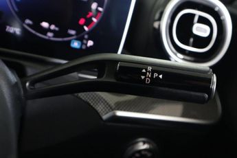 MERCEDES-BENZ C CLASS 2.0 C300e 25.4kWh AMG Line G-Tronic+ Euro 6 (s/s) 4dr