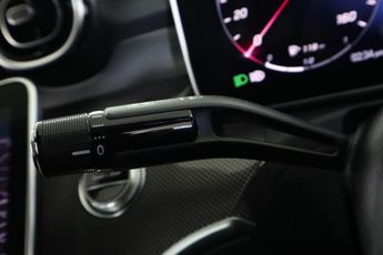 MERCEDES-BENZ C CLASS 2.0 C300e 25.4kWh AMG Line G-Tronic+ Euro 6 (s/s) 4dr