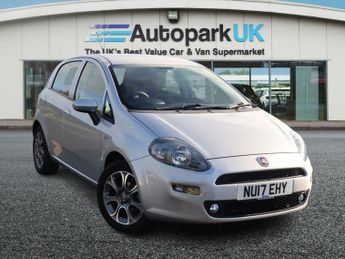 Fiat Punto 1.2 Easy + Hatchback 5dr Petrol Euro 6 (69 bhp)