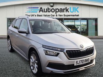 Skoda Kamiq 1.0 TSI SE L SUV 5dr Petrol Manual Euro 6 (s/s) (115 ps)