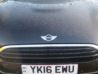 MINI CLUBMAN 2.0 Cooper D Estate 6dr Diesel Auto Euro 6 (s/s) (150 ps)