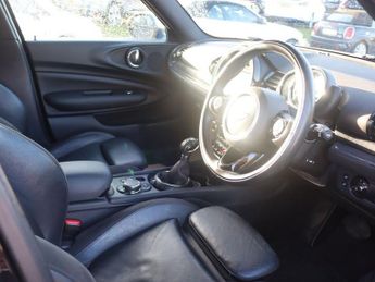 MINI CLUBMAN 2.0 Cooper D Estate 6dr Diesel Auto Euro 6 (s/s) (150 ps)