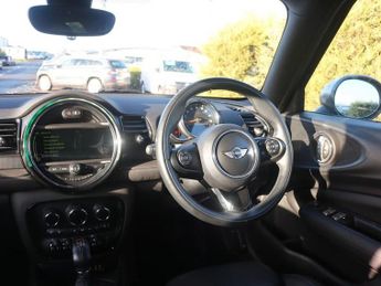 MINI CLUBMAN 2.0 Cooper D Estate 6dr Diesel Auto Euro 6 (s/s) (150 ps)