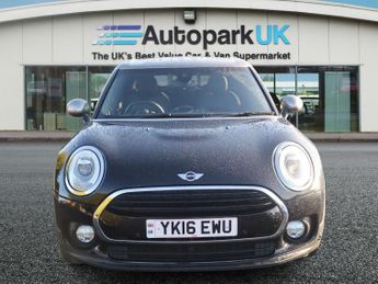 MINI CLUBMAN 2.0 Cooper D Estate 6dr Diesel Auto Euro 6 (s/s) (150 ps)