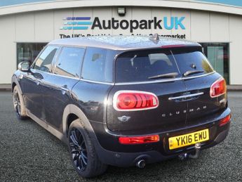 MINI CLUBMAN 2.0 Cooper D Estate 6dr Diesel Auto Euro 6 (s/s) (150 ps)