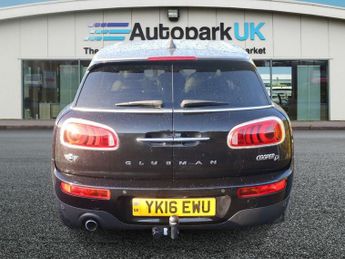 MINI CLUBMAN 2.0 Cooper D Estate 6dr Diesel Auto Euro 6 (s/s) (150 ps)