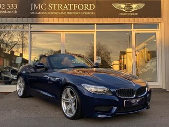 BMW Z4 2.0 20i M Sport Convertible 2dr Petrol Manual sDrive Euro 6 (s/s