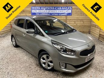 Kia Carens 1.6 GDi EcoDynamics 2 MPV 5dr Petrol Manual Euro 5 (s/s) (133 bh