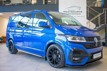 Volkswagen Transporter 2.0 BiTDI T32 Highline Kombi 5dr Diesel DSG FWD SWB Euro 6 (s/s)