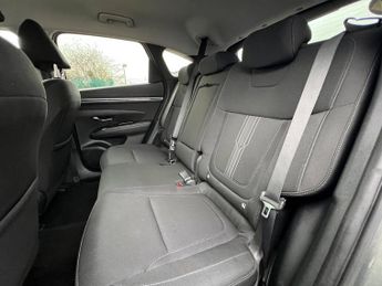 HYUNDAI TUCSON 1.6 h T-GDi 13.8kWh Premium Auto 4WD Euro 6 (s/s) 5dr