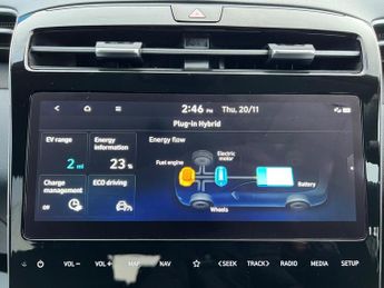 HYUNDAI TUCSON 1.6 h T-GDi 13.8kWh Premium Auto 4WD Euro 6 (s/s) 5dr