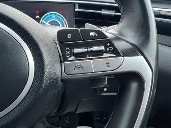 HYUNDAI TUCSON 1.6 h T-GDi 13.8kWh Premium Auto 4WD Euro 6 (s/s) 5dr