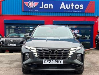 HYUNDAI TUCSON 1.6 h T-GDi 13.8kWh Premium Auto 4WD Euro 6 (s/s) 5dr