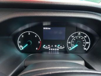 FORD TRANSIT CUSTOM 2.0 320 EcoBlue Limited Crew Van Double Cab 5dr Diesel Auto L1 H