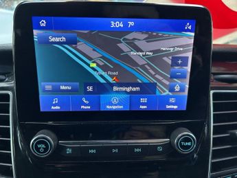 FORD TRANSIT CUSTOM 2.0 320 EcoBlue Limited Crew Van Double Cab 5dr Diesel Auto L1 H